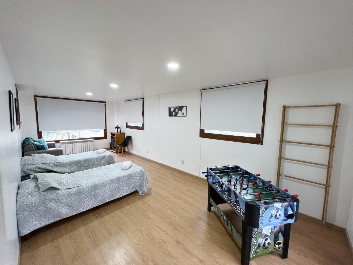 Villa Increible Casa Ideal Familias Ushuaia Exterior foto